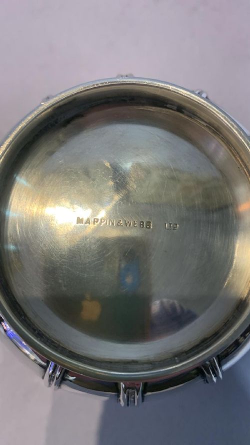 AN EDWARDIAN SILVER CUP - ADDITIONAL PHOTO 3