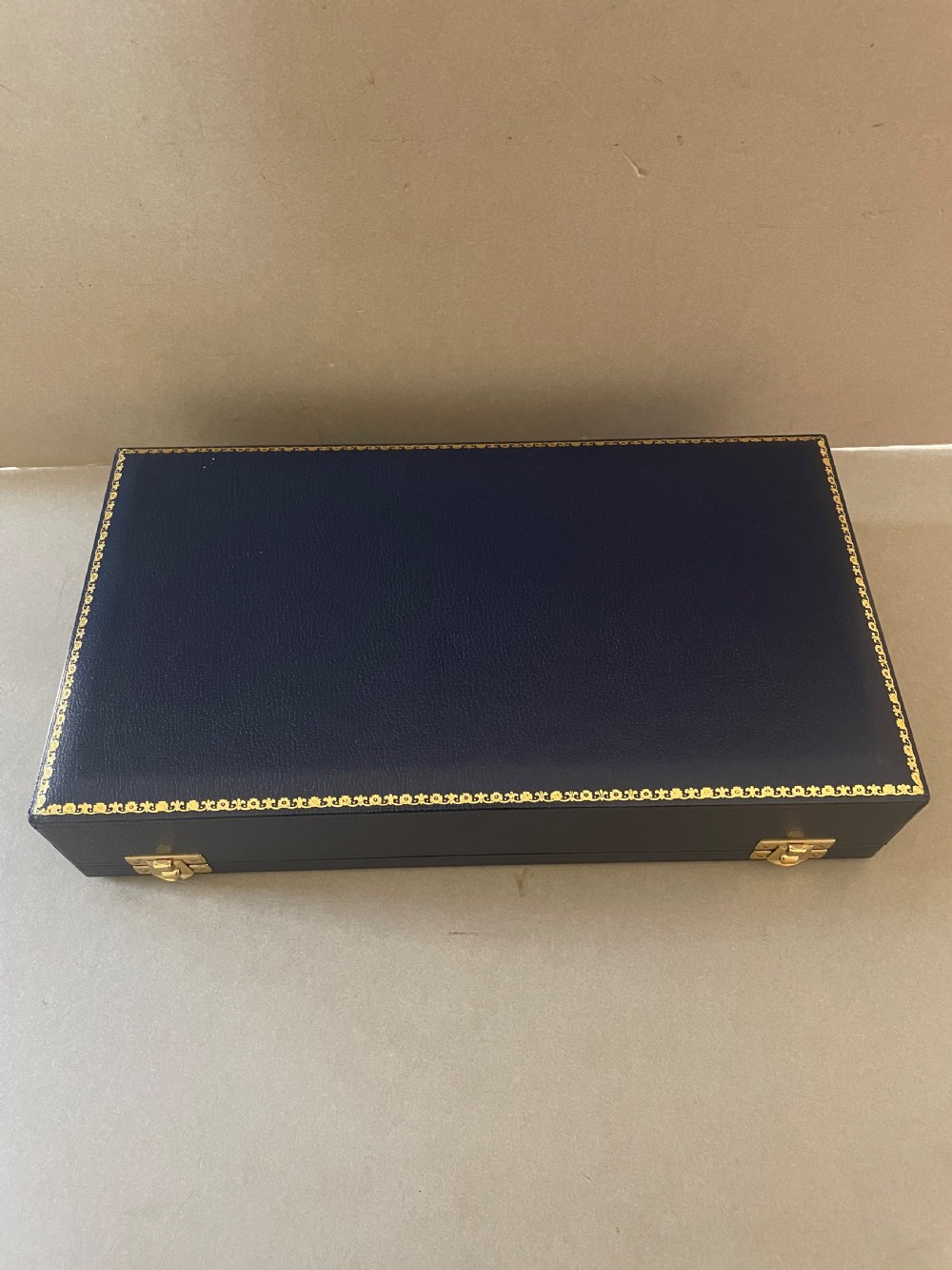 A Vintage Pair Of Garrard Silver Coasters View VII