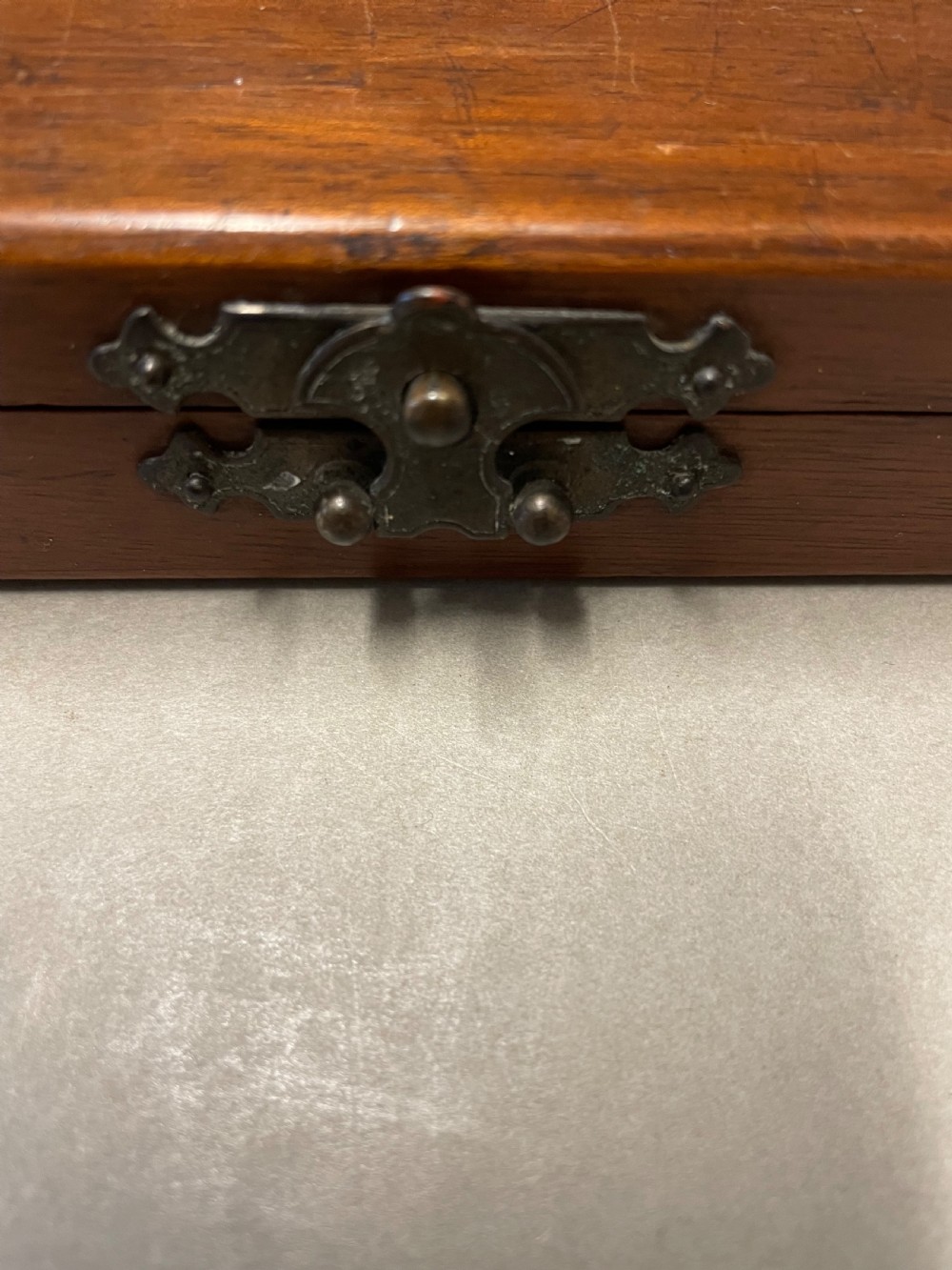 A 19thC composers baton View III