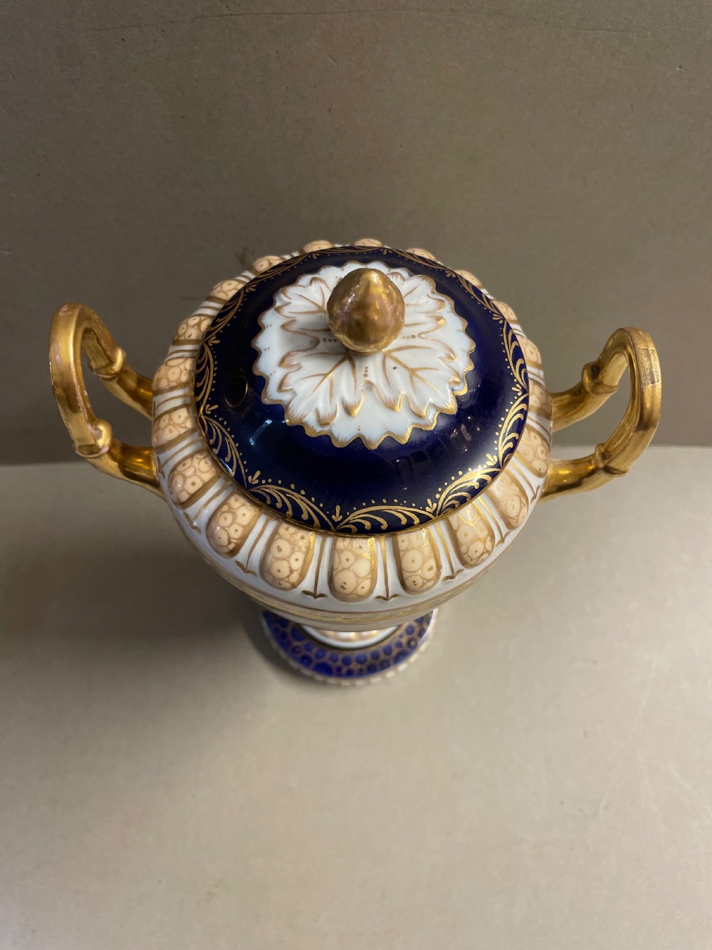 A pair of Royal Vienna Vases View VII