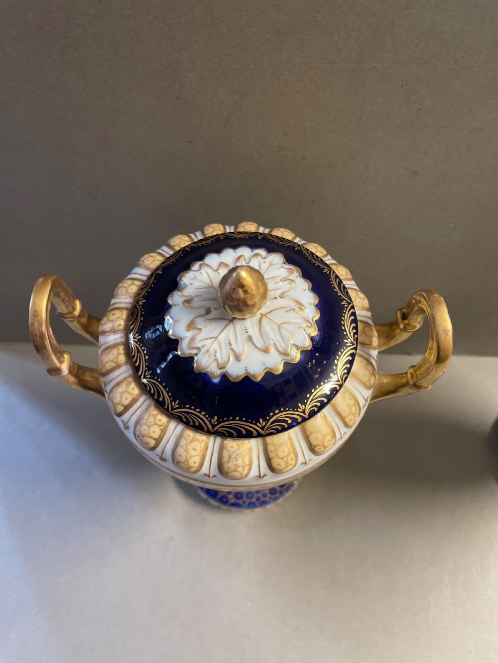 A pair of Royal Vienna Vases View VIII