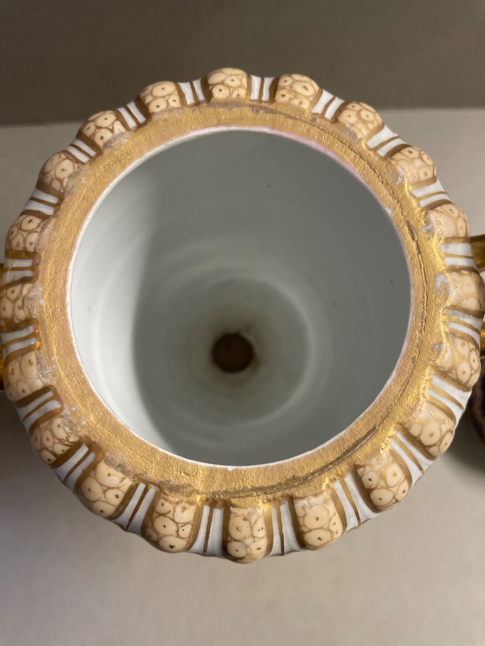 A pair of Royal Vienna Vases View IX