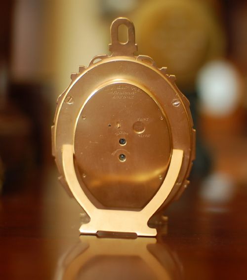 STRUT CLOCK TIMEPIECE - ADDITIONAL PHOTO 1