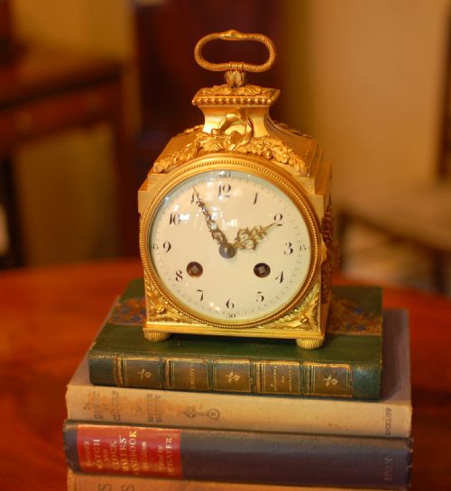 PENDULE D'OFFICIER CLOCK - ADDITIONAL PHOTO 3