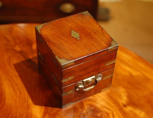 2DAY FUSEE MARINE CHRONOMETER - ADDITIONAL PHOTO 1