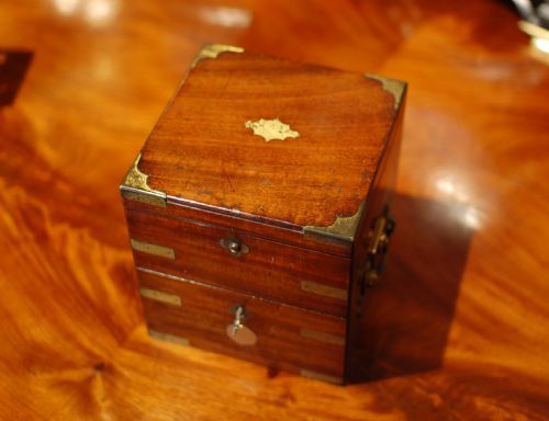 2DAY FUSEE MARINE CHRONOMETER - ADDITIONAL PHOTO 6