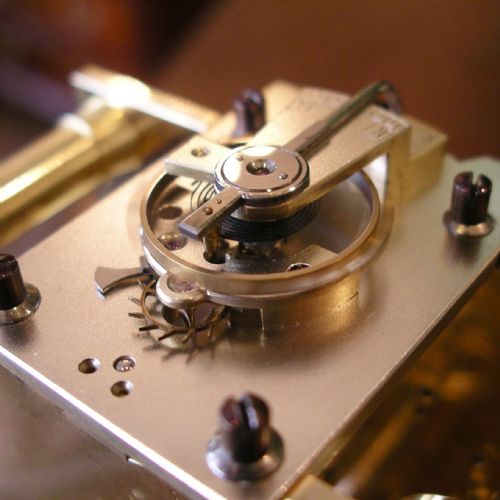 CARRIAGE CLOCK BY PAUL GARNIER HENRI JACOT - ADDITIONAL PHOTO 6