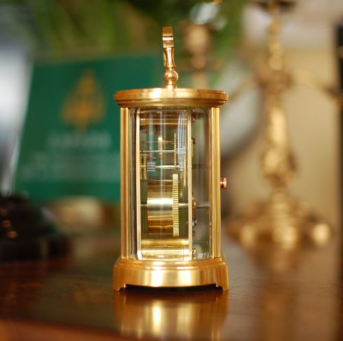 PENLINGTON BATTY CARRIAGE CLOCK - ADDITIONAL PHOTO 4