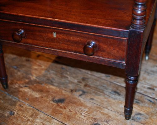 4 TIER 'WHATNOT' OR ETAGERE - ADDITIONAL PHOTO 2