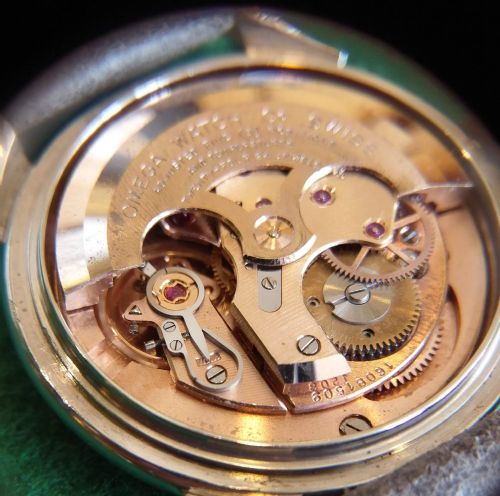 1958 OMEGA CONSTELLATION 'PIEPAN' WATCH - ADDITIONAL PHOTO 1