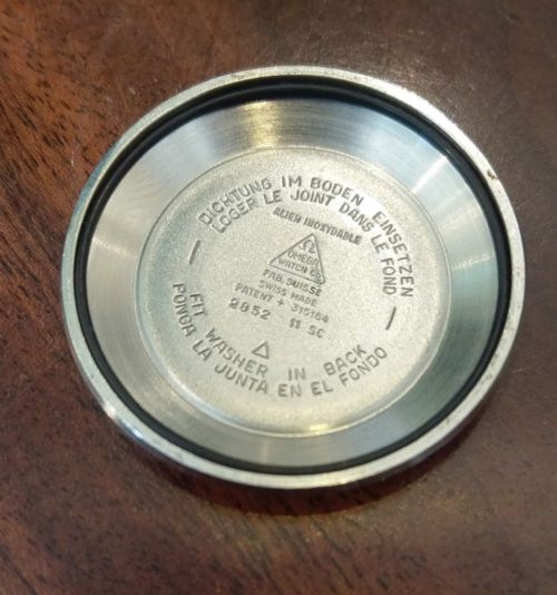 1958 OMEGA CONSTELLATION 'PIEPAN' WATCH - ADDITIONAL PHOTO 3
