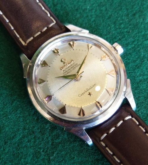 1958 OMEGA CONSTELLATION 'PIEPAN' WATCH - ADDITIONAL PHOTO 4