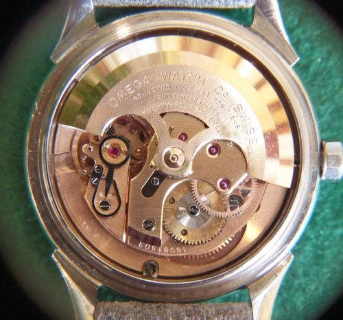 1958 OMEGA CONSTELLATION 'PIEPAN' WATCH - ADDITIONAL PHOTO 5