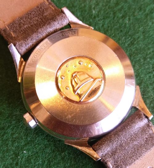 1958 OMEGA CONSTELLATION 'PIEPAN' WATCH - ADDITIONAL PHOTO 6