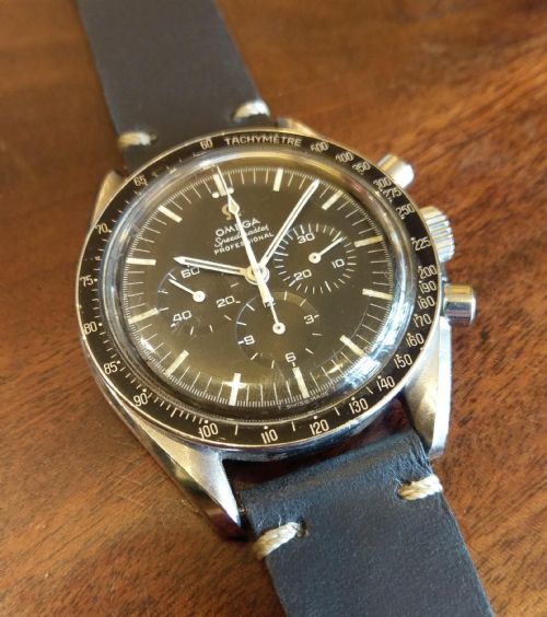CLASSIC 1967 OMEGA SPEEDMASTER - ADDITIONAL PHOTO 4