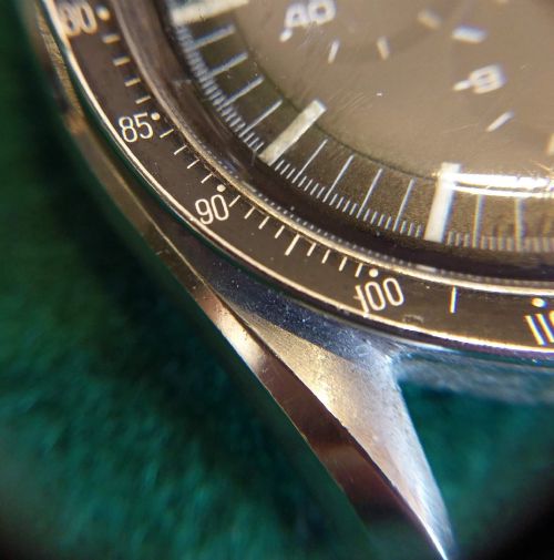 CLASSIC 1967 OMEGA SPEEDMASTER - ADDITIONAL PHOTO 5