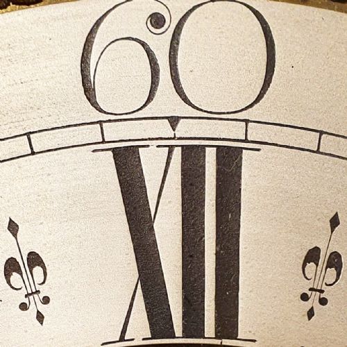 LONGCASE CLOCK BY BENJAMIN MAUD OF LONDON - ADDITIONAL PHOTO 2