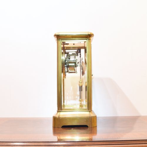 FRENCH 'CRYSTAL REGULATOR' - ADDITIONAL PHOTO 1