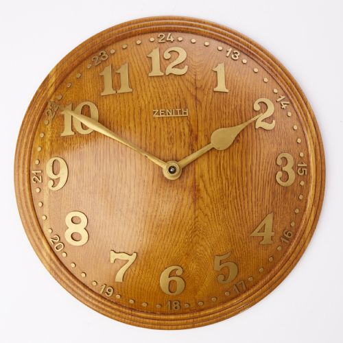 Zenith Wall Clock