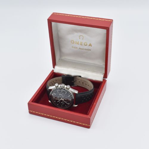 CLASSIC 1967 OMEGA SPEEDMASTER - ADDITIONAL PHOTO 3