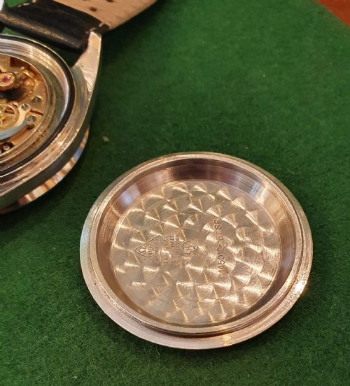 CLASSIC 1967 OMEGA SPEEDMASTER - ADDITIONAL PHOTO 8