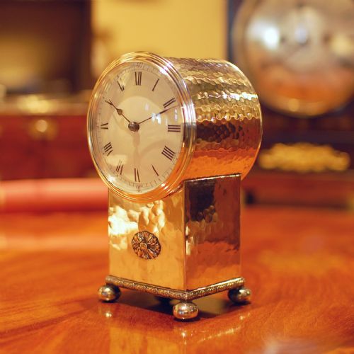 'LIBERTY' STYLE MANTEL CLOCKTIMEPIECE - ADDITIONAL PHOTO 1