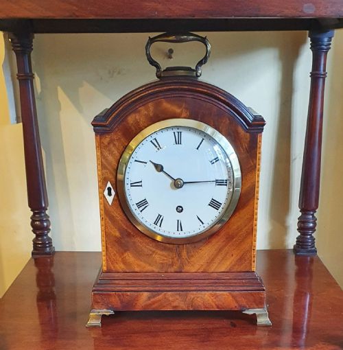 CLASSIC MANTEL CLOCKTIMEPIECE - ADDITIONAL PHOTO 2