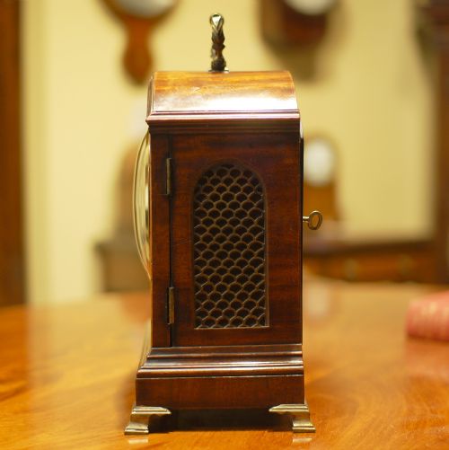 CLASSIC MANTEL CLOCKTIMEPIECE - ADDITIONAL PHOTO 3
