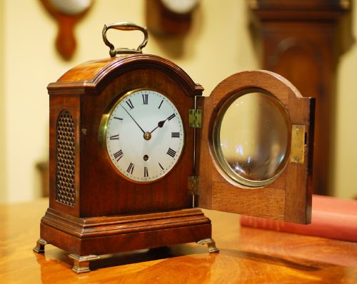 CLASSIC MANTEL CLOCKTIMEPIECE - ADDITIONAL PHOTO 5