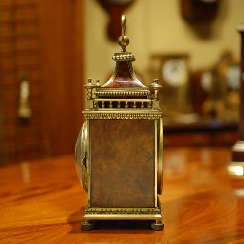 CHARLES FRODSHAM MANTEL CLOCK - ADDITIONAL PHOTO 2