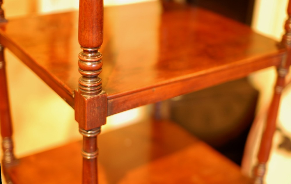4 tier 'Whatnot'  or  Etagere   View IV