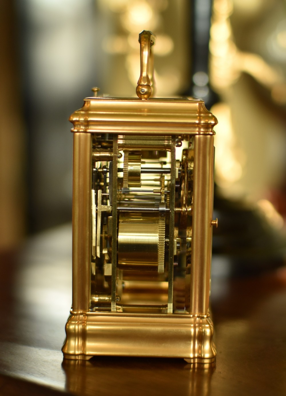 Henri Jacot - push repeat. View III
