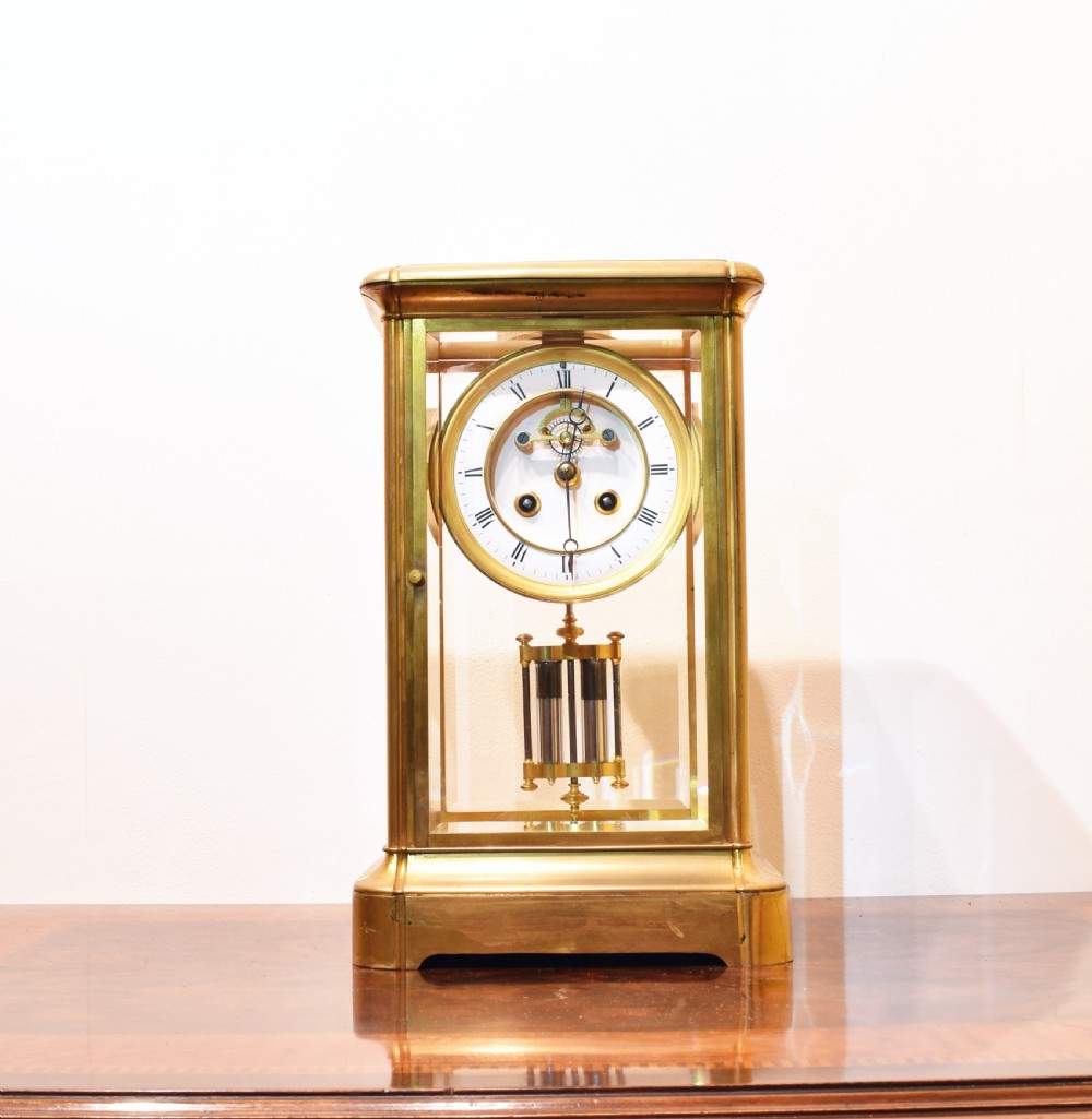 French 'Crystal Regulator' 