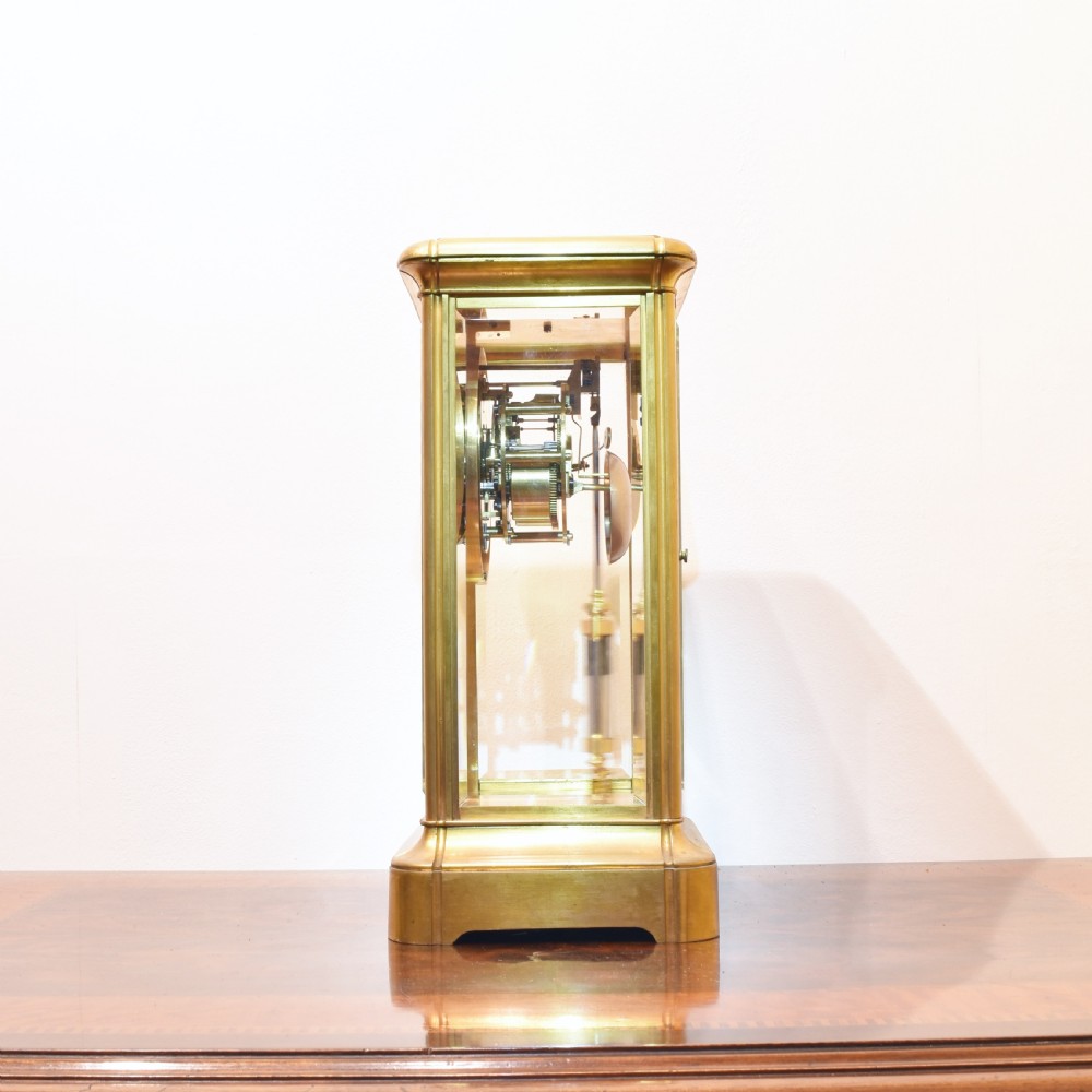 French 'Crystal Regulator'  View II