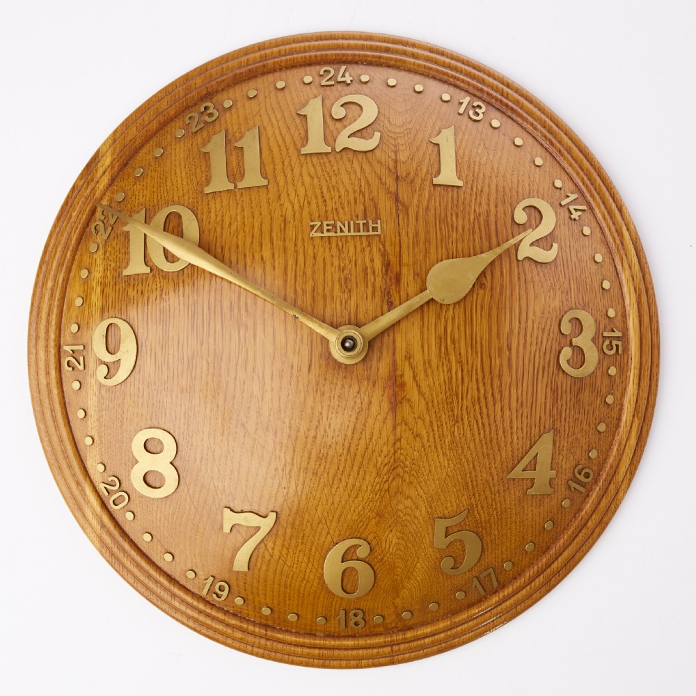Zenith Wall clock