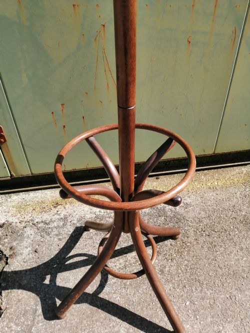 BENTWOOD HATCOAT STAND - ADDITIONAL PHOTO 2
