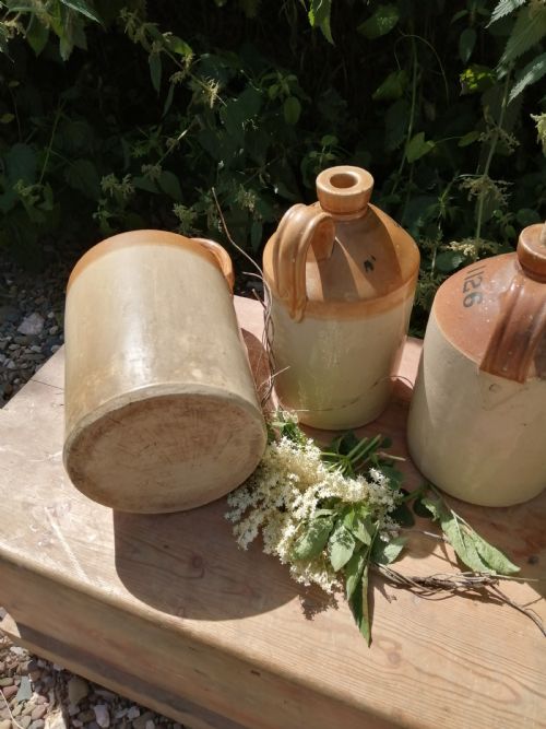3 X DEVON WINESPIRIT JUGS - ADDITIONAL PHOTO 1