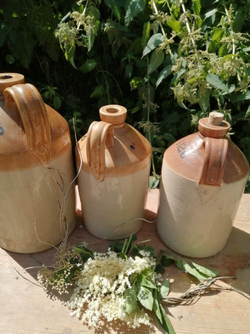 3 X DEVON WINESPIRIT JUGS - ADDITIONAL PHOTO 2
