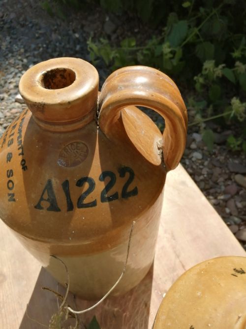 3 X DEVON WINESPIRIT JUGS - ADDITIONAL PHOTO 6
