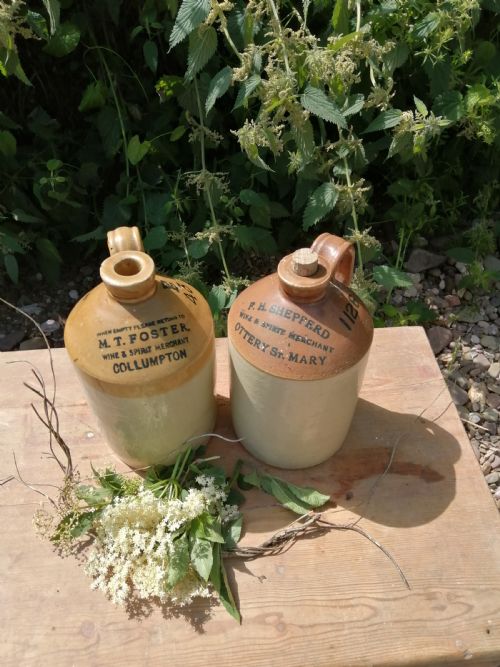 3 X DEVON WINESPIRIT JUGS - ADDITIONAL PHOTO 15