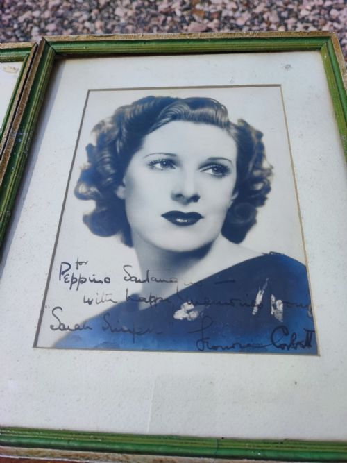 12 ORIGINAL AUTOGRAPHED THEATRE PHOTOGRAPHS - ADDITIONAL PHOTO 3