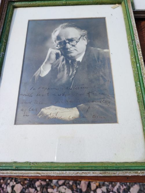 12 ORIGINAL AUTOGRAPHED THEATRE PHOTOGRAPHS - ADDITIONAL PHOTO 5