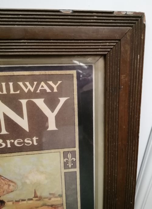 ORIGINAL PRINT GWR - ADDITIONAL PHOTO 1