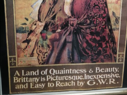 ORIGINAL PRINT GWR - ADDITIONAL PHOTO 3