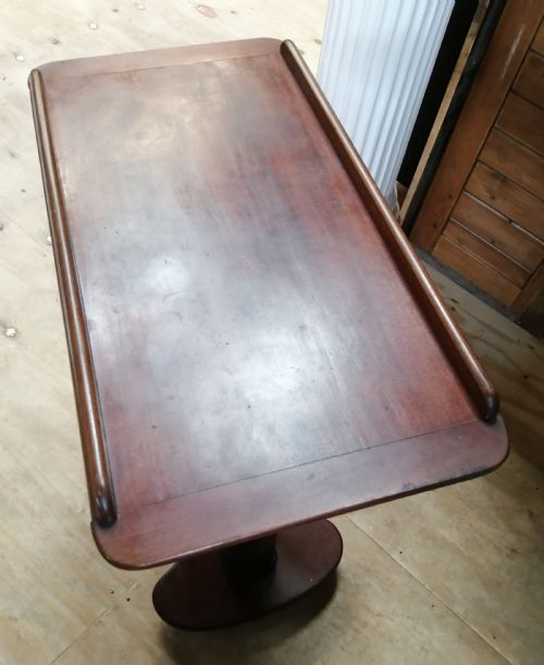 VICTORIAN CARTER'S OF LONDON ADJUSTABLE READING TABLE - ADDITIONAL PHOTO 6