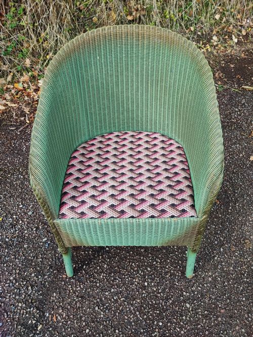 ORIGINAL LLOYD LOOM CHAIR - ADDITIONAL PHOTO 2