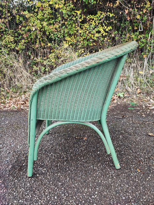 ORIGINAL LLOYD LOOM CHAIR - ADDITIONAL PHOTO 3