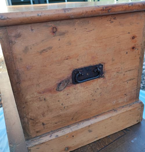 REGENCY PINE BARRISTERS DOCUMENT TRUNK - ADDITIONAL PHOTO 13
