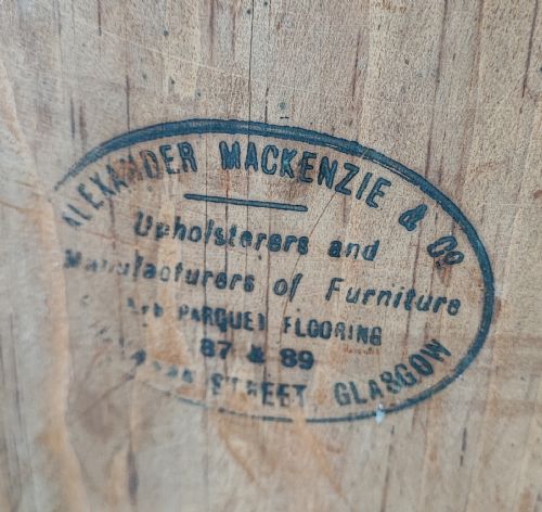A QUALITY VICTORIAN SCOTTISH SATINWOOD BEDSIDE CABINET - ADDITIONAL PHOTO 3