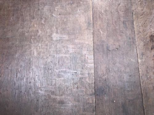 17C CARVED OAK COFFER - ADDITIONAL PHOTO 10